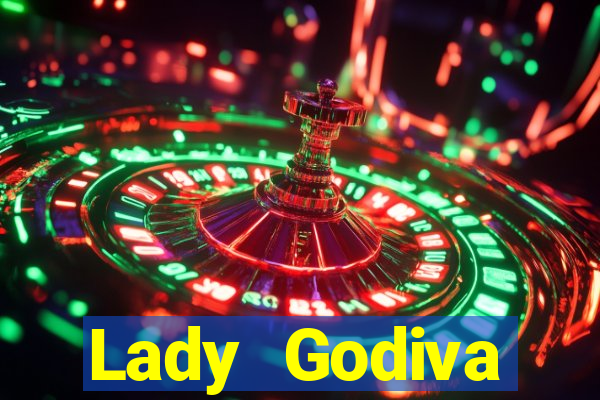 Lady Godiva chocolate liqueur